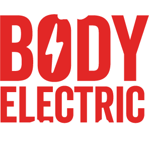 Body Electric Yoga Logo
