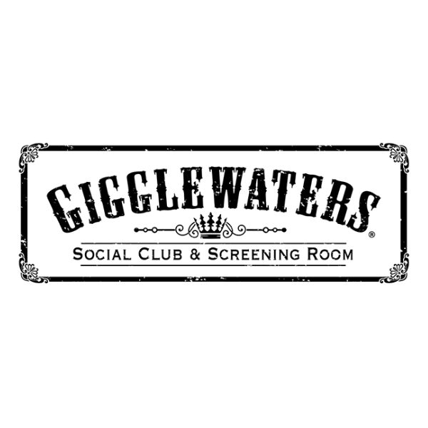 Gigglewaters on white